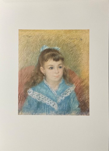 Renoir auguste matisse dalì - renoir, (matisse