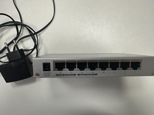 Switch 8 porte Zyxel Gigabit