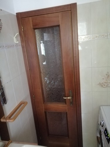 Porta singola interni con - da,