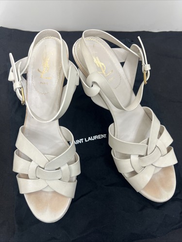Sandali omaggio ysl tacco - sandali,