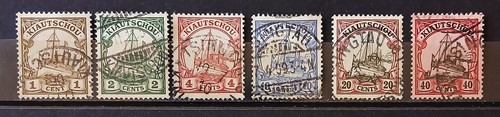 Colonia kiautschou n - dt.,