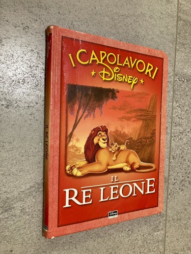 Disney leone i - il,