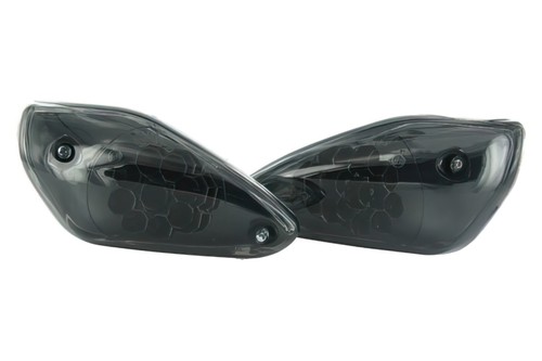Coppia frecce led black - led, black-line