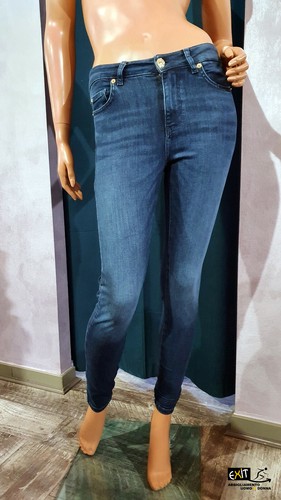 Denny rose jeans art - rose,