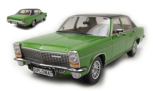 Modellino auto statico opel - auto,