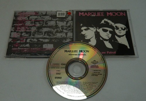 Marquee moon future - , ‎–
