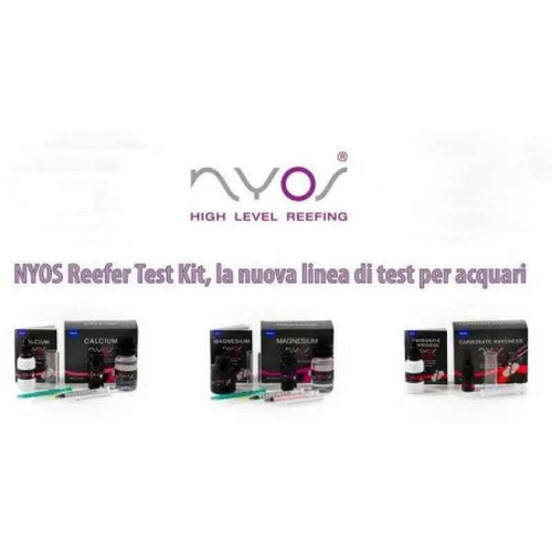 Nyos kit test triade - kit,