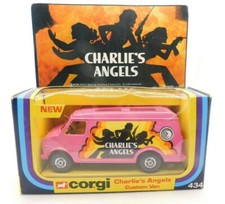 CORGI TOYS * CHEVROLET VAN *