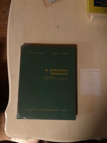 Disegno tecnico per il - il,