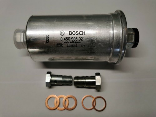 Nuovo filtro carburante - filtro,