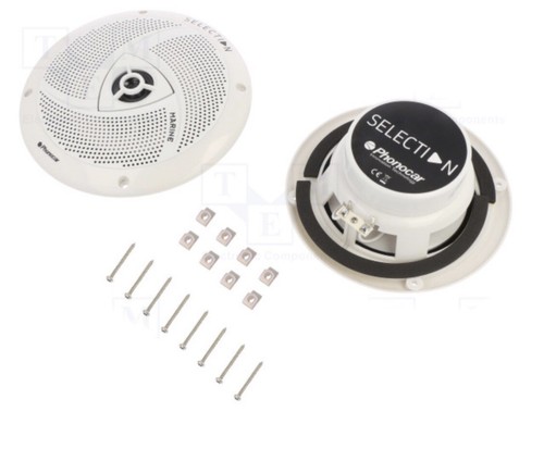 Coppia altoparlanti stereo
