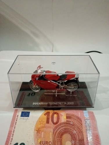 Moto ducati 999 testastretta - ducati,
