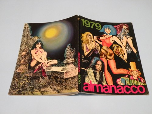 Almanacco linus 1979 milano - 1979,