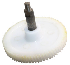 INGRANAGGIO RUOTA DENTATA PLASTICA IMPERIA SOLEMIO 830 GRATTUGIA FORMAGGIO