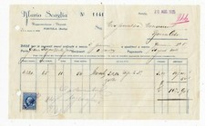 Fattura portula rappresentanze - portula,
