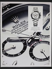 STAMPA rivista ufficiale Rolex