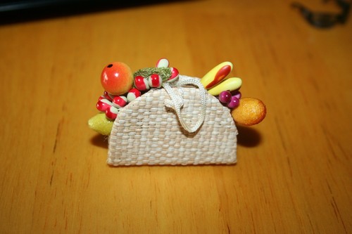Borsa frutta - borsa/borsa,