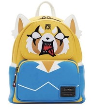 Mini zaino sanrio aggretsuko - mini,