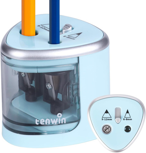 Temperamatite elettrico - temperamatite,