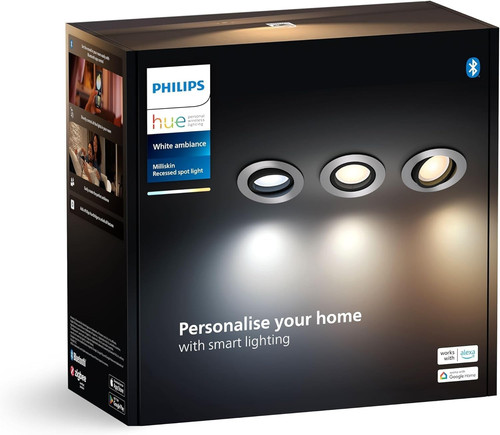 Philips hue milliskin white - philips,