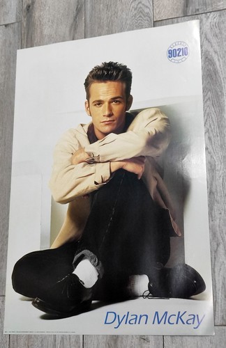 Dylan mckay luke perry beverly - perry,