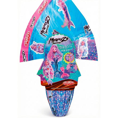 Dolfin uovo pasqua - pasqua, con