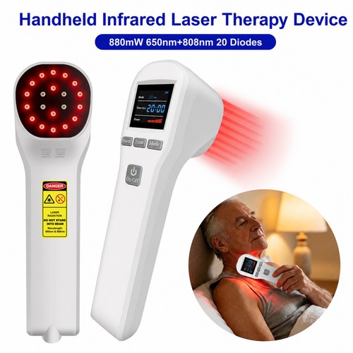 Dispositivo terapia laser - dispositivo,