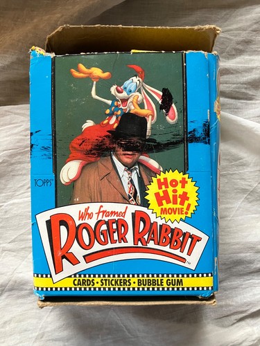 Roger rabbit bubblegum - rabbit, carte