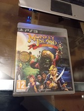MONKEY ISLAND PS3 COLLEZIONE