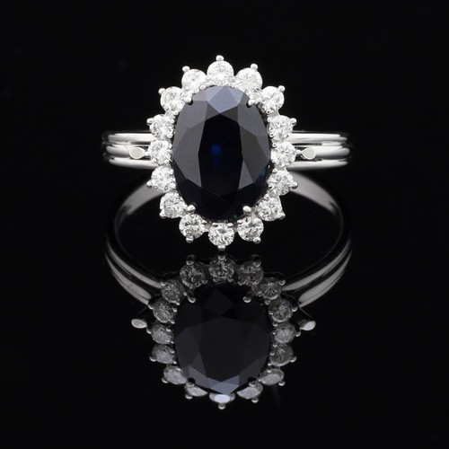 Anello margherita oro - anello, in