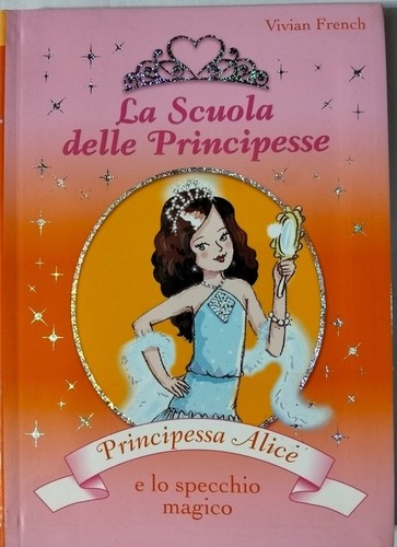 Scuola delle principesse - scuola,