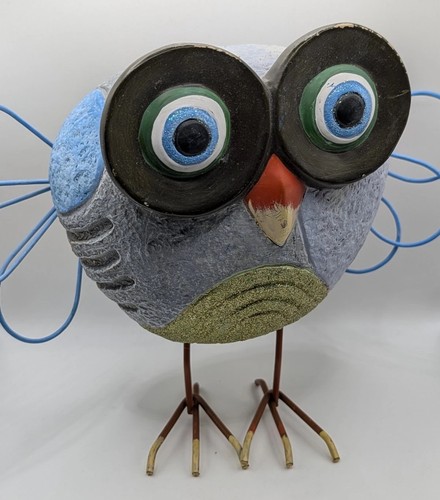 Scultura giardino finta - in,