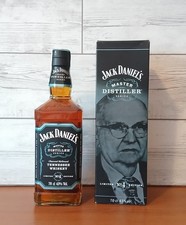 Whisky Jack Daniel's Master