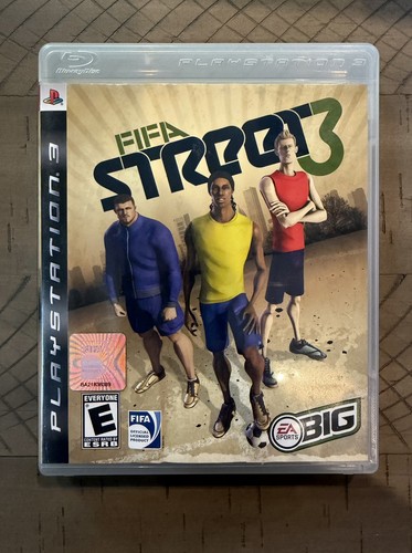 Fifa street cib venditore - street,
