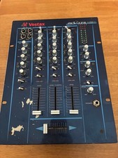 JUNK Vestax PCV-175 Mixer Dj