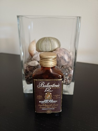 Mignon miniature whisky - mignon/miniature,