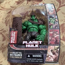Marvel Legends Serie 1 Planet