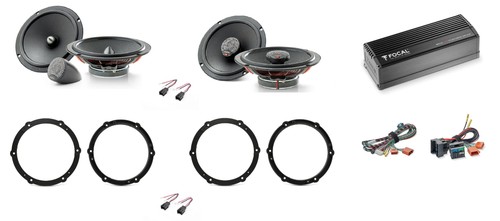 Kit altoparlanti - , +