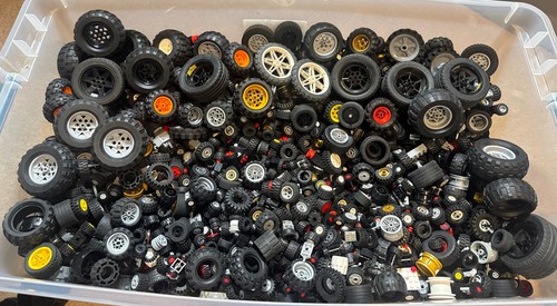 Lego pound ruote - lego, lb