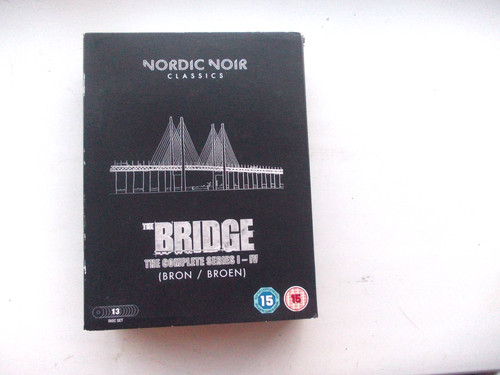Nordic noir classics the - nordic,