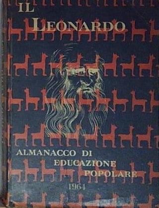 Leonardo almanacco - il, leonardo.