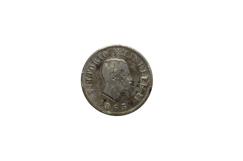 Regno italia vittorio - regno, d'italia