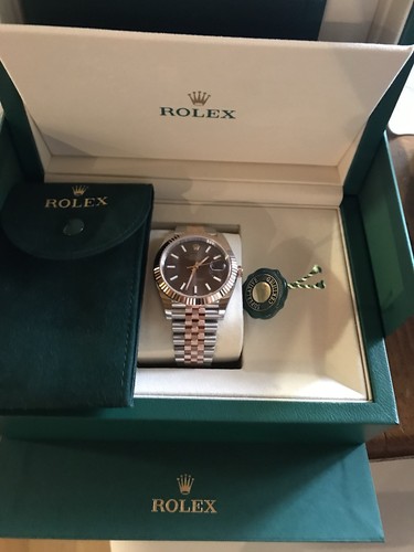 Rolex datejus bracciale - datejus,