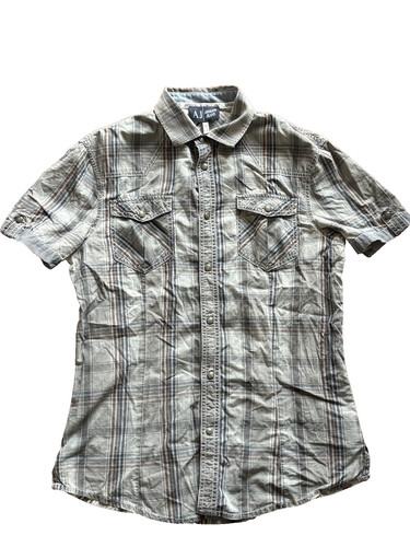 Armani jeans camicia uomo - aj,