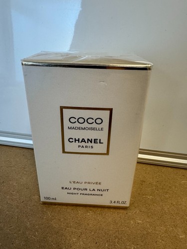 Chanel coco mademoiselle eau - chanel,