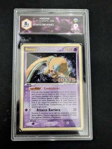 Graad deoxys reverse - (psa),