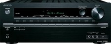 Onkyo TX-NR545, ricevitore A/V a 7.2 canali, con Wi-Fi e Bluetooth