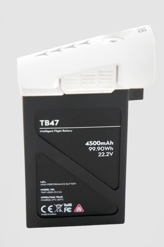 Batteria dji tb47 - batteria, inspire