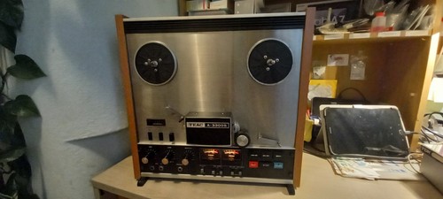 Registratore bobine teac - registratore,
