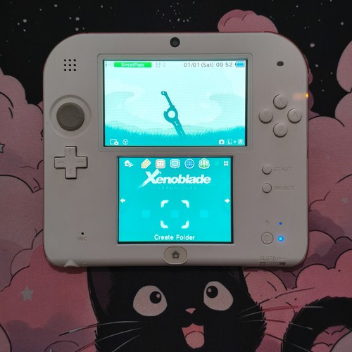 Console nintendo 2ds luma - 2ds,